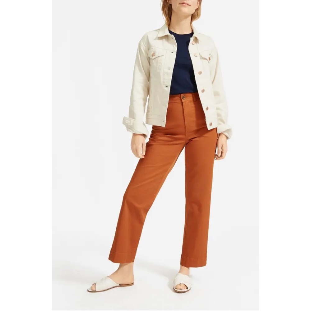 The Denim Jacket - Everlane